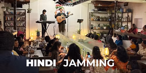 Silaa Friday Hindi Jamming HSR Layout