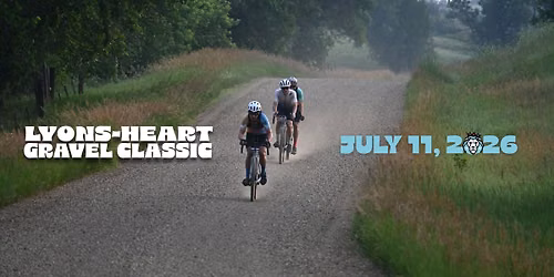 Lyons-Heart Gravel Classic