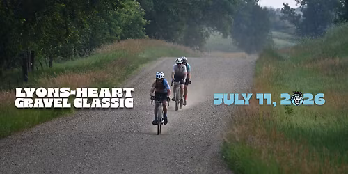 Lyons-Heart Gravel Classic