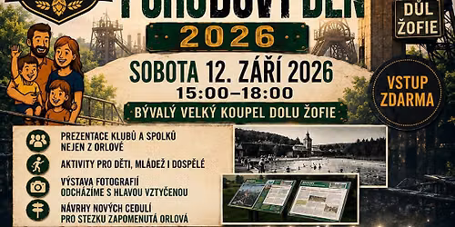 \u26cf\ufe0f POHOdov\u00fd den 2026