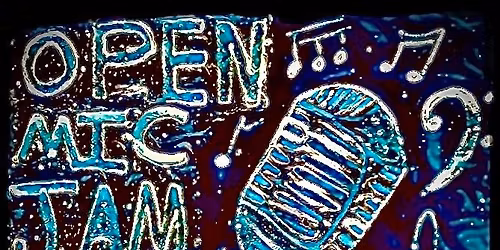 Friday Night. Open Mic\/Jam