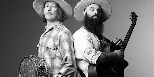 Sledding Under the Stars, Riverside | Jonny Miller & Suns