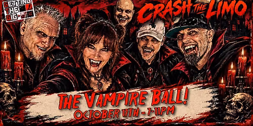 \ud83c\udfb6\ud83e\udddb\ud83c\udffb\u200d\u2642\ufe0f"Crashing" the Vampire Ball w\/ the Maryland Cool Kids!\ud83e\udddb\ud83c\udffb\u200d\u2642\ufe0f\ud83c\udfb6