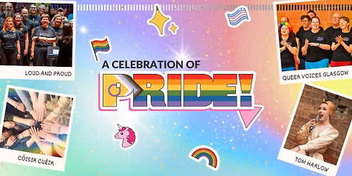 A Celebration of PRIDE!