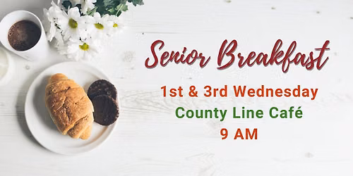 Senior Breakfast