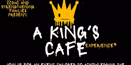 A King's Cafe: Father's Day Event