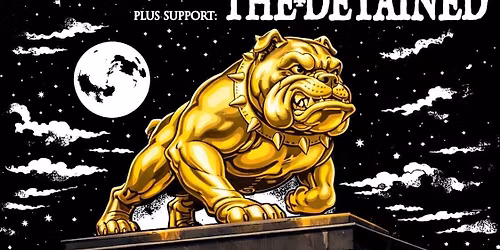 Sheer Terror + The Detained im HD