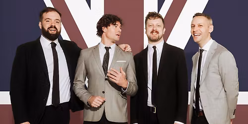 British Invasion and More! - The Brit Pack