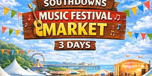 SDMF - Festival Market 2026