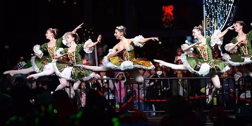 Parking Long Beach Ballet: The Nutcracker