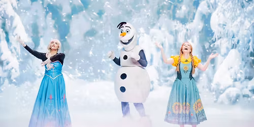 FROST 1 & 2 ON ICE \/\/ Kilden teater og konserthus