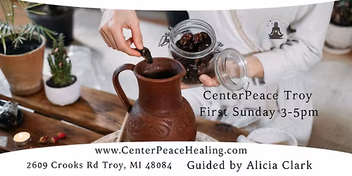 Cacao & Sound Journey Troy 