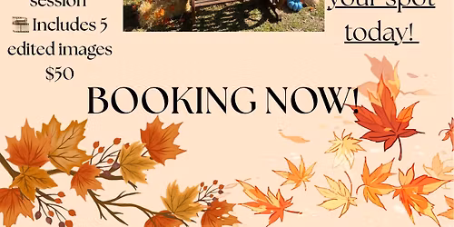 Fall mini session