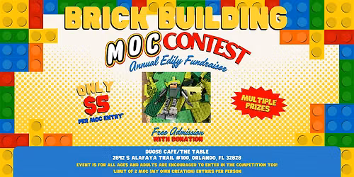 Brick Building Competition