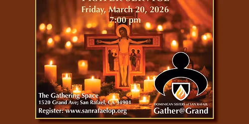 Gather@Grand: Taiz\u00e9 Prayer Service