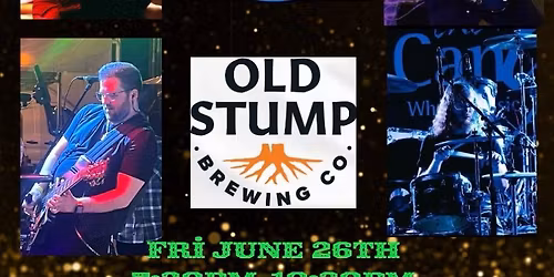 FM Station (Classic Rock Tribute to the 60s-90s) returns to Old Stump Pomona