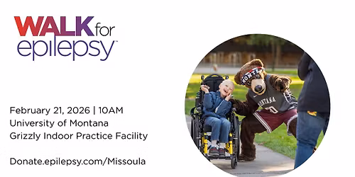 Walk for Epilepsy