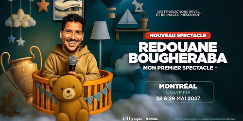 REDOUANE BOUGHERABA | Montr\u00e9al