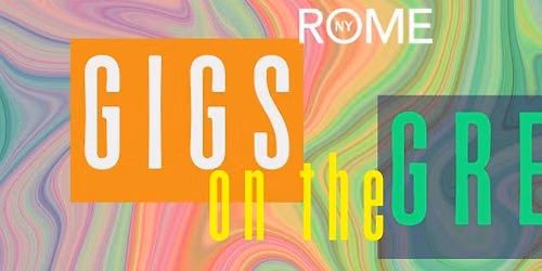 Gigs on the Green with Ryan Quinn 
