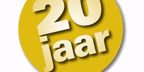 20 jaar Kermis in Roo - feesteditie