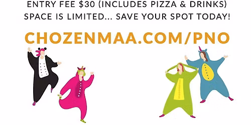 Parents Night Out: Pajama Party