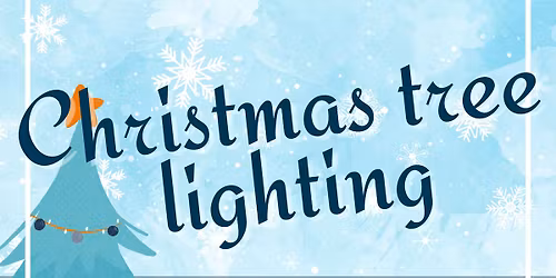 Christmas Tree Lighting & Moonlight Madness