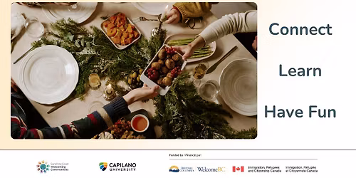 Annual Holiday Potluck Lunch