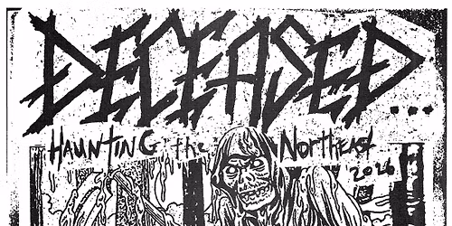 Deceased with Matriphagy, Apollyon, and Kryptosporidium