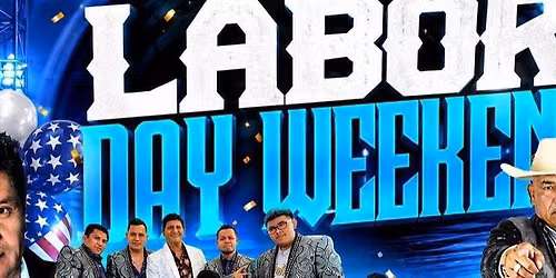 LABOR DAY WEEKEND CON TRINY LA LEYENDA & SETO VARGAS Y SUS CALENTANOS