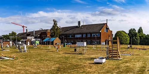 University of Reading - Atmospheric Observatory Tour