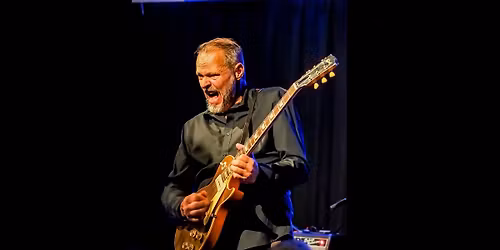 Erik Harstad & The Buzz Brothers