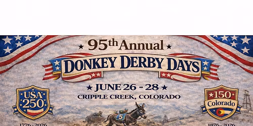 95th Annual Donkey Derby Days