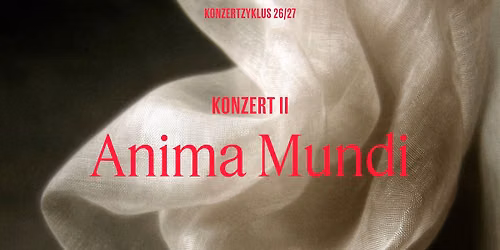 Anima Mundi
