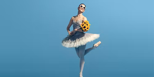 Med fri entr\u00e9: Kongelig sommerballet i det fri \/\/ Amfiscenen p\u00e5 V\u00e6rket, Randers