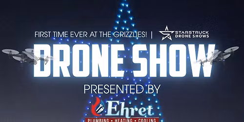 DRONE SHOW NIGHT | Night 2