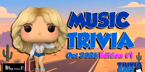 Holland (Itty Bitty) Music Trivia \u2013 Oct 2026 Edition #1