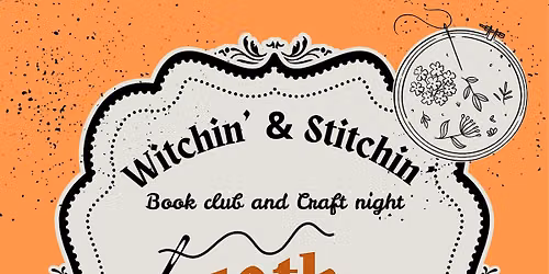 Witchin' & Stitchin'