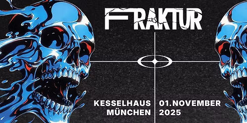 FRAKTUR Festival 2025