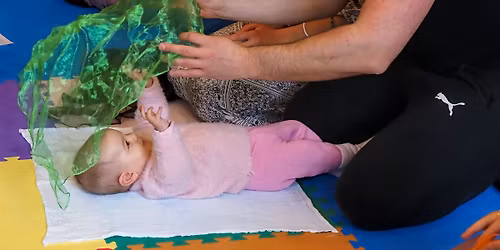 Baby & Toddler Sensory Class, Waterfront 