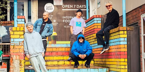 The Terrys | Bristol, The Fleece