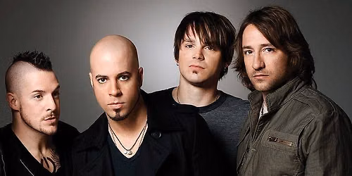 Daughtry: 20 Years Unplugged Tour