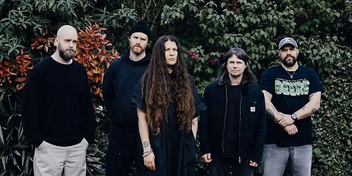 Oathbreaker + Portrayal of Guilt \u00b7 Concertzaal, De Vooruit