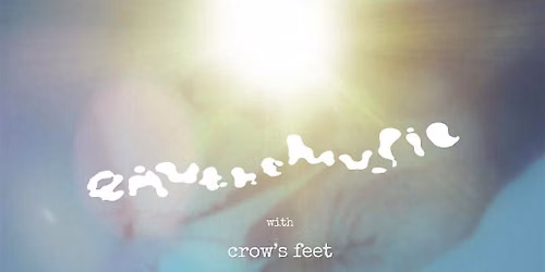 Eau the Music + Crow's Feet at House of Targ