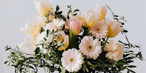 Mommy and Me Paint Session: Mother's Day Edition