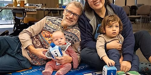 Festival of Lights Hanukkah Party