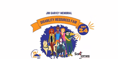 Jim Garvey Memorial Disability Resources Fair