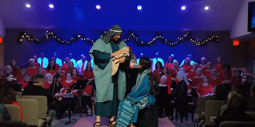 An Evening in December 2025