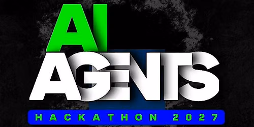 AI Agents Hackathon 2027