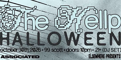 Elsewhere Presents: The Hellp (DJ Set) @ 99 Scott