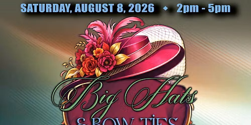 Big Hats & Bow Ties: Brunch on Broad